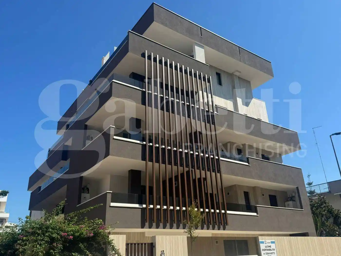 Appartamento in vendita a Bari