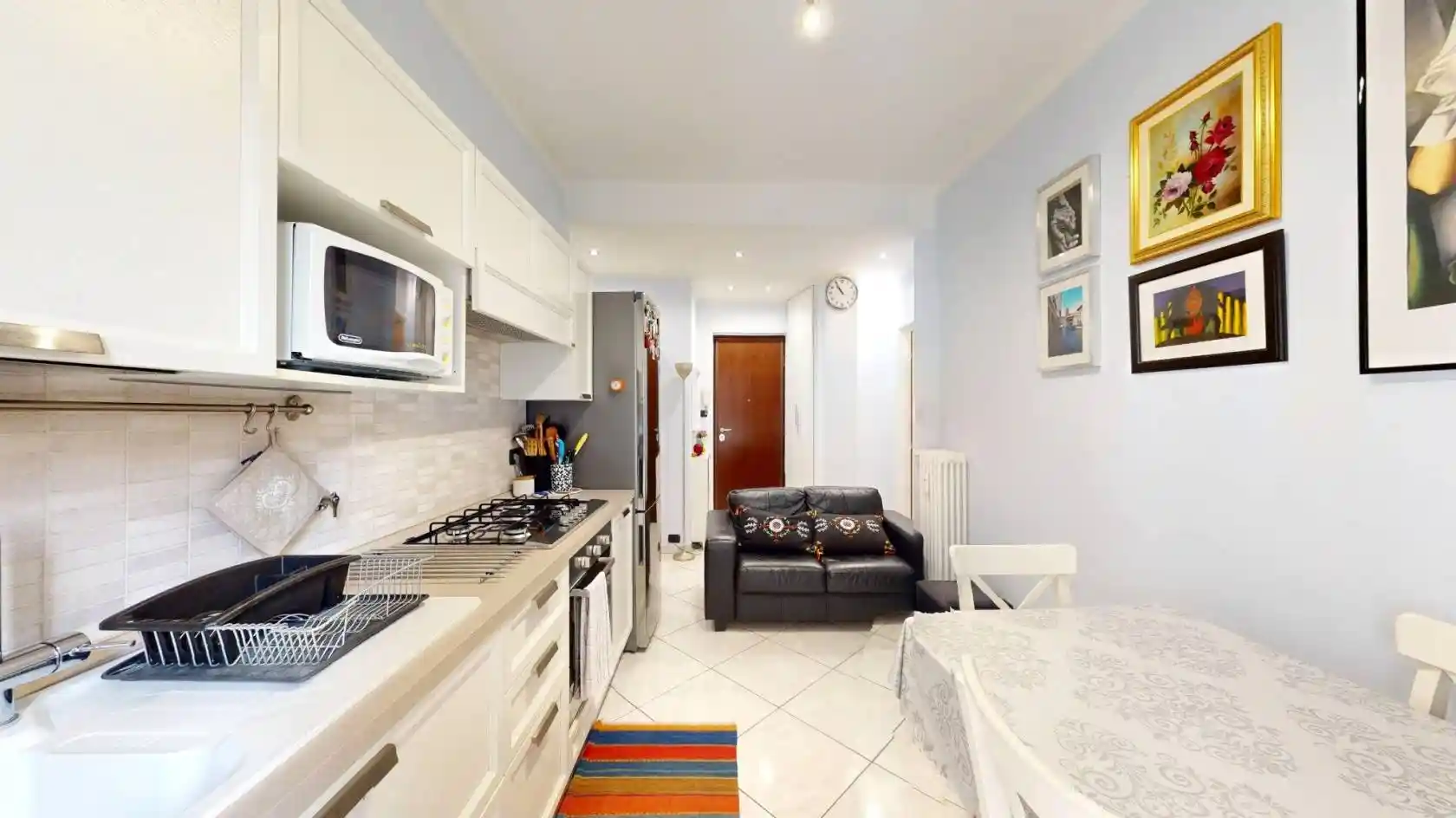 Appartamento in vendita a Torino