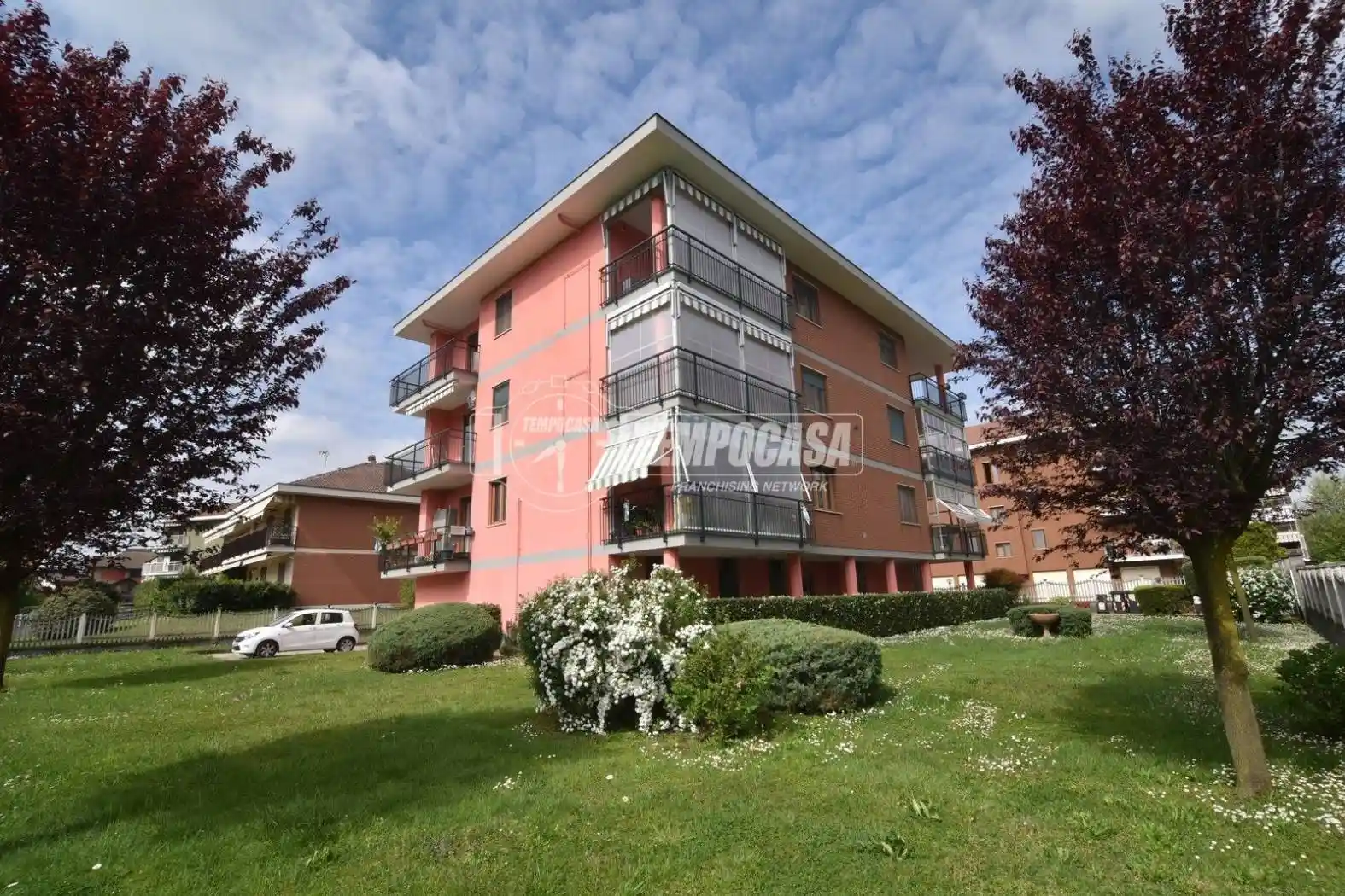 Appartamento in vendita a Brandizzo