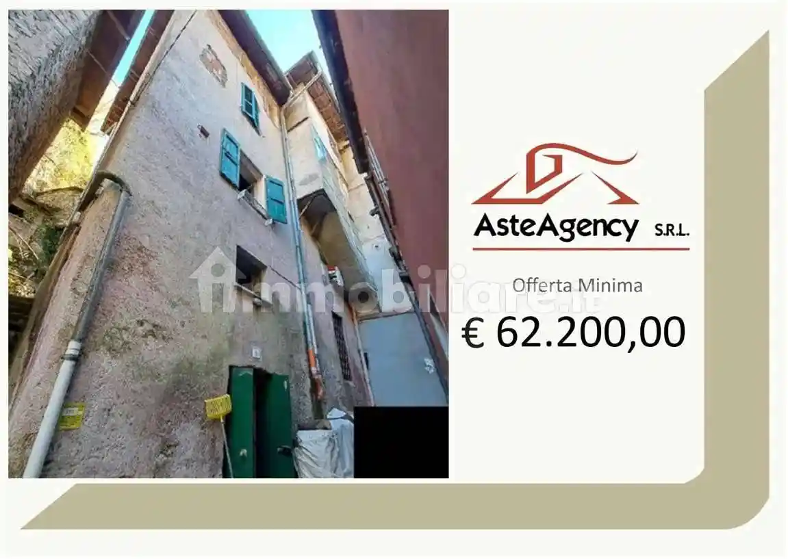 Casa indipendente in vendita a Valsolda