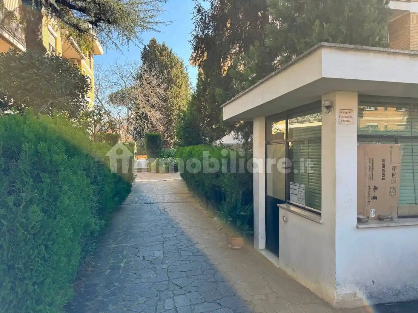 Appartamento in affitto a Roma