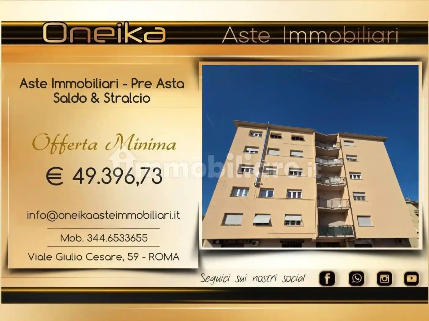 Appartamento in vendita a Rieti