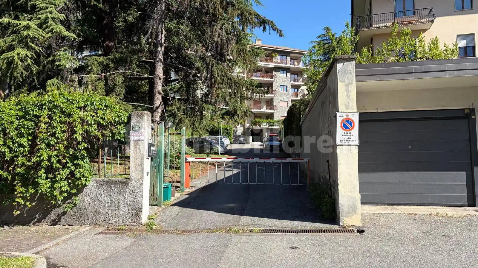 Appartamento in vendita a Aosta