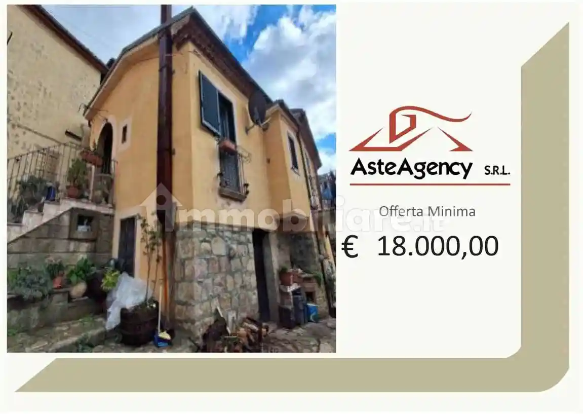 Appartamento in vendita a Laurenzana