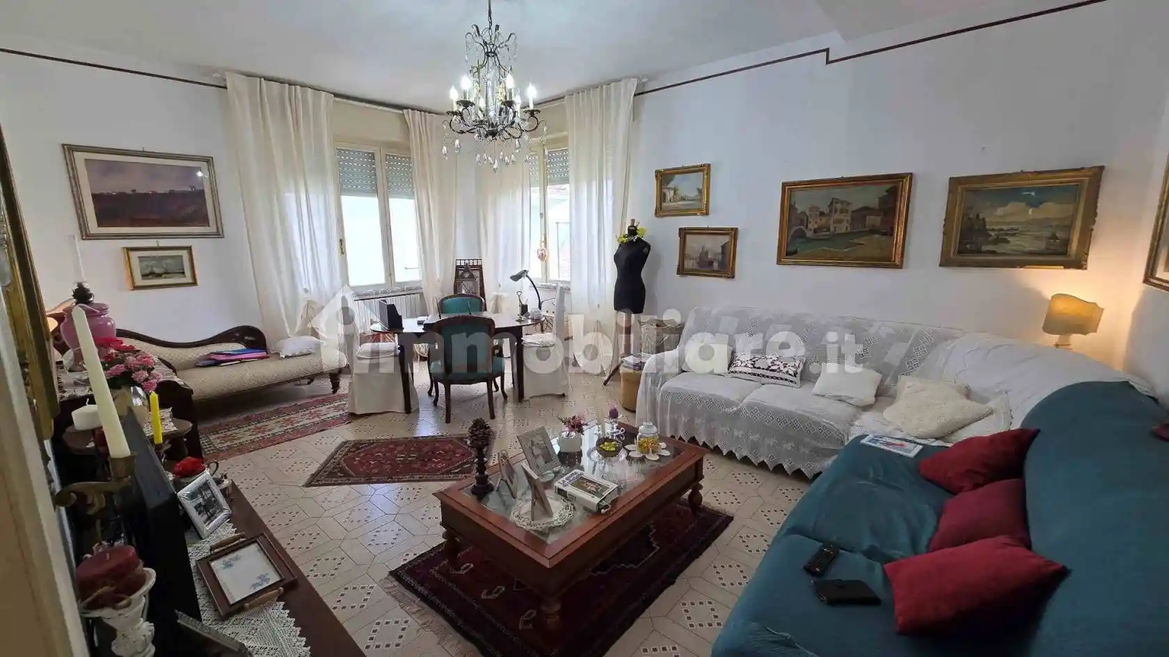 Appartamento in vendita a Controguerra