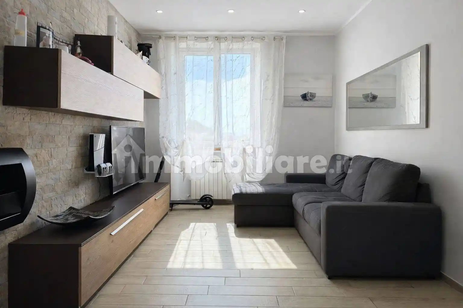 Appartamento in vendita a Genova