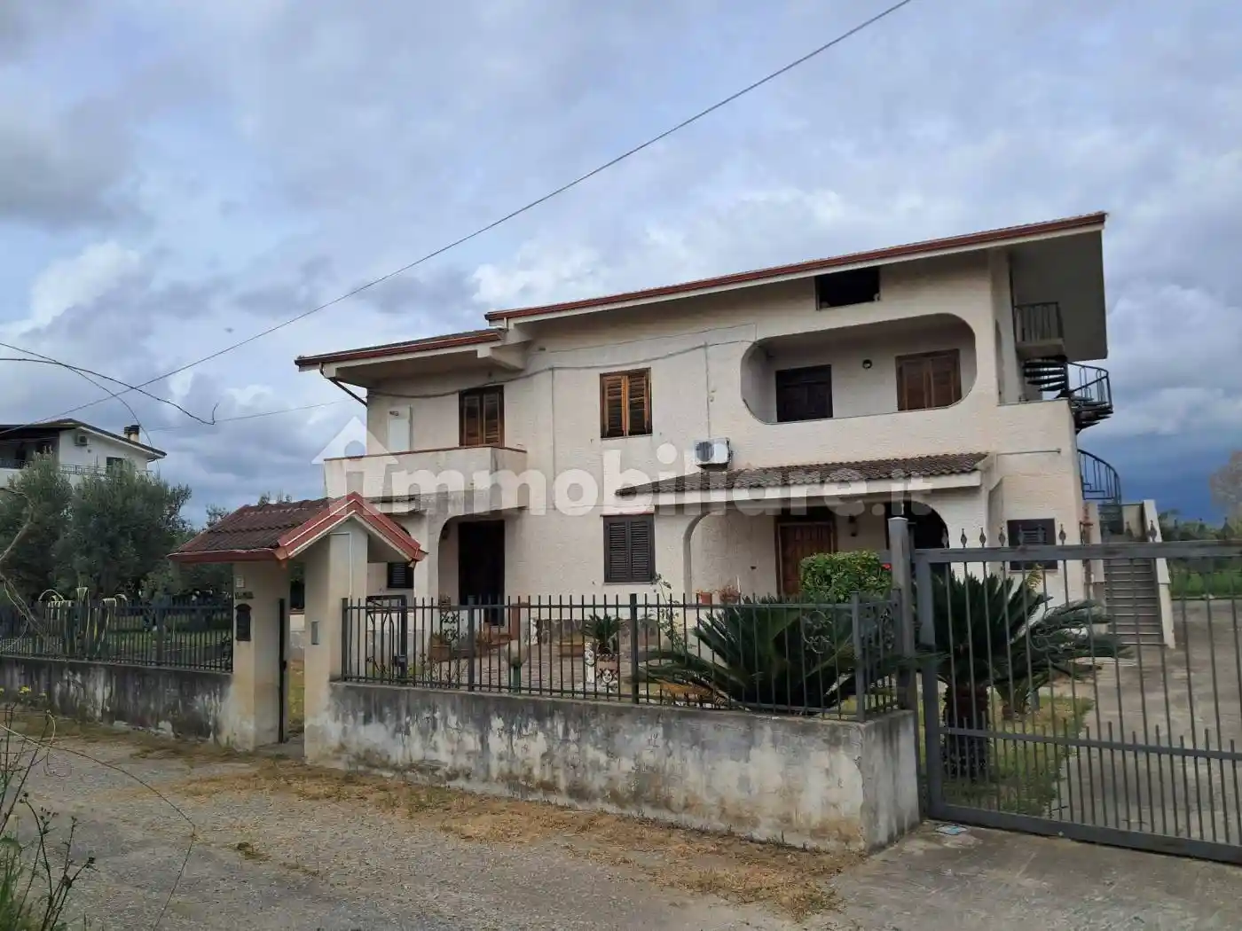 Villa in vendita a Sellia Marina