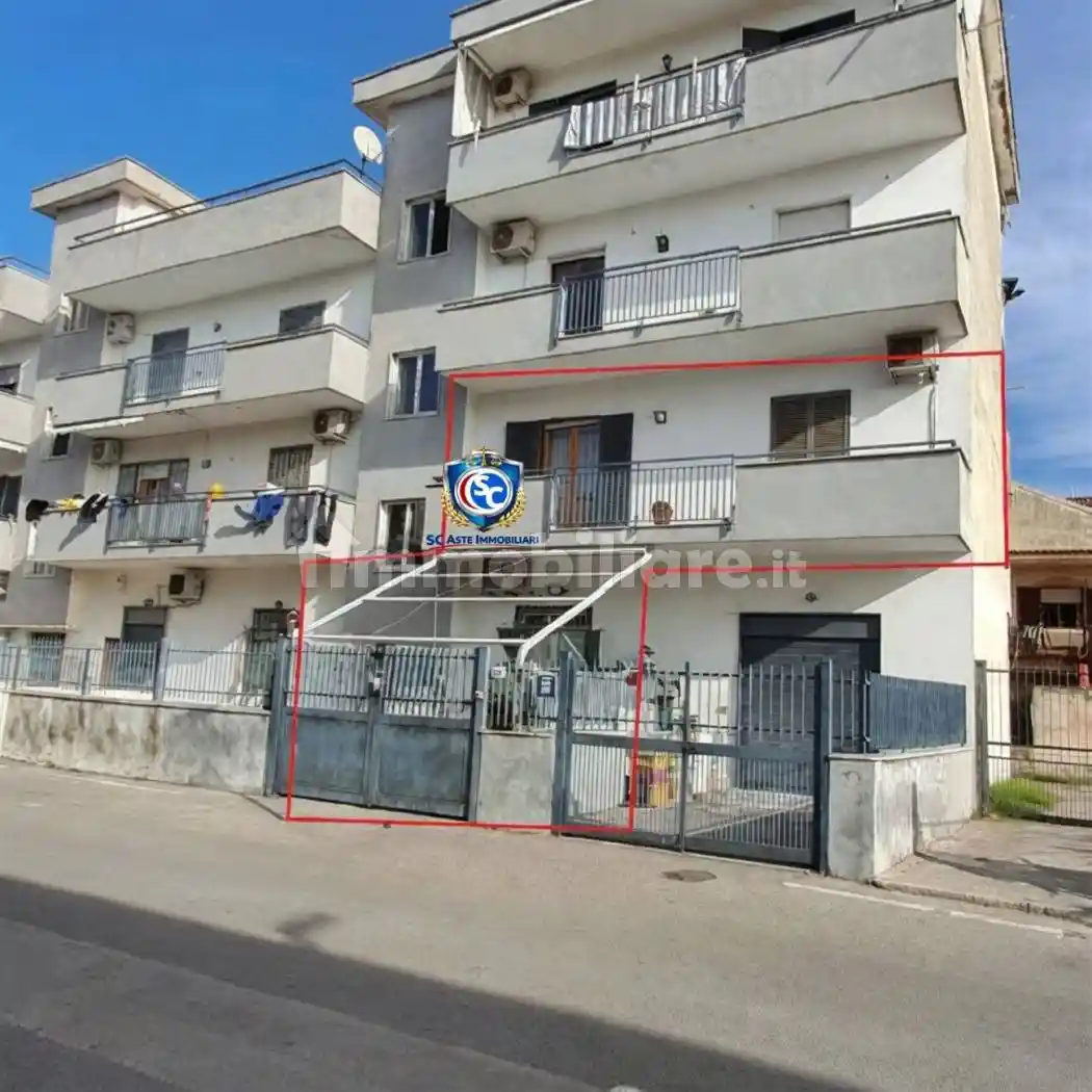 Appartamento in vendita a Villaricca