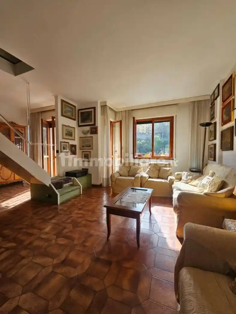 Appartamento in vendita a Bogliasco