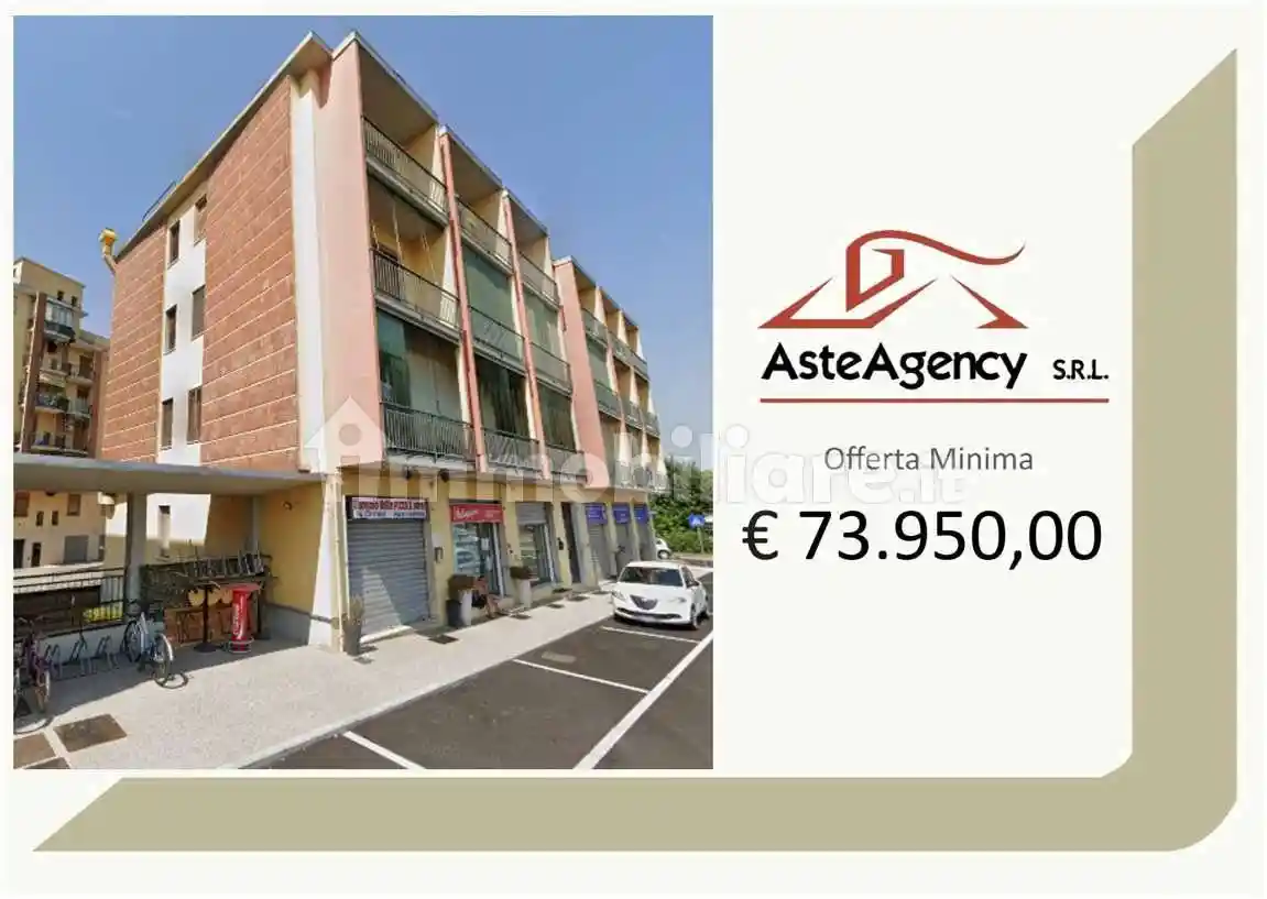 Appartamento in vendita a Mantova