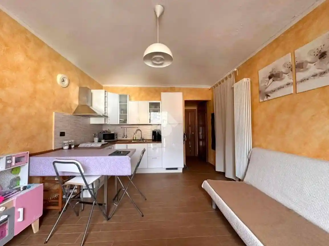 Appartamento in vendita a Bussoleno