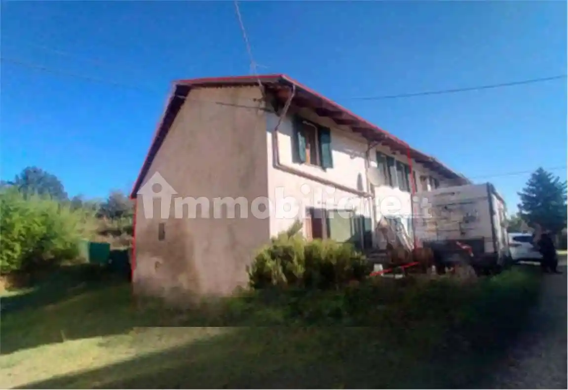 Casa indipendente in vendita a San Damiano d'Asti