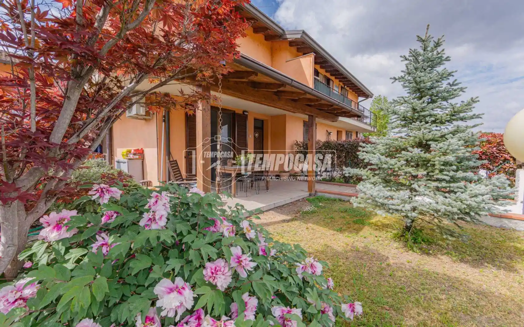 Villetta a schiera in vendita a Parona