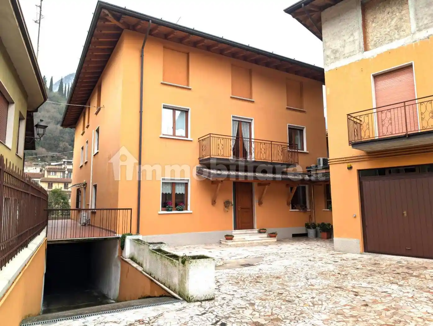 Casa indipendente in vendita a Vobarno