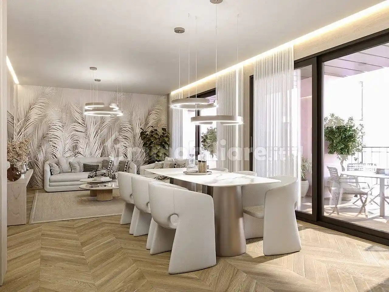 Progetto in vendita a Milano