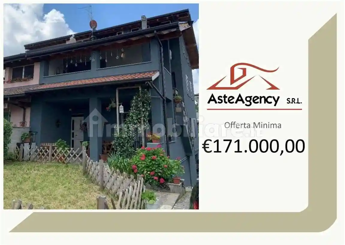 Appartamento in vendita a Canegrate