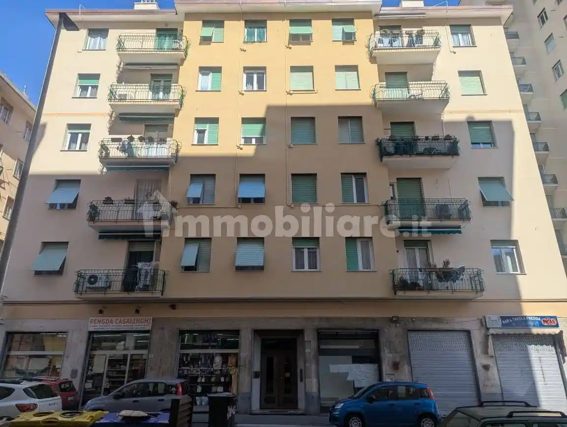 Appartamento in vendita a Campomorone