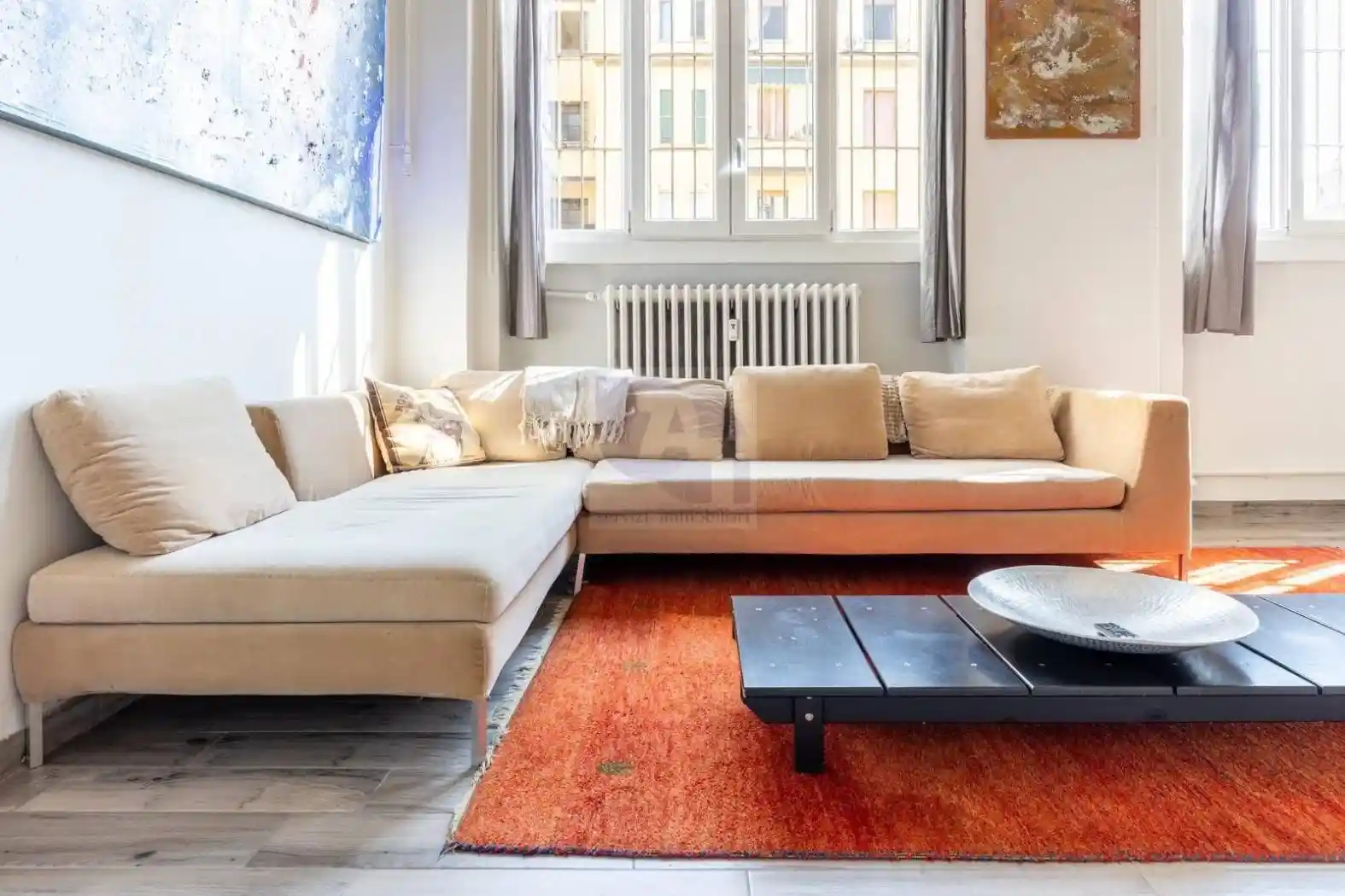 Appartamento in affitto a Milano