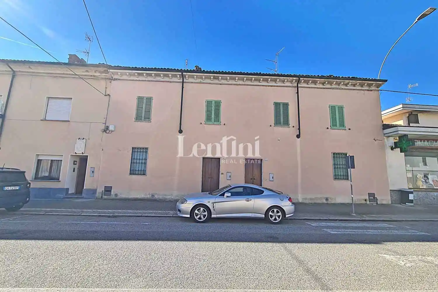 Villa in vendita a Candia Lomellina