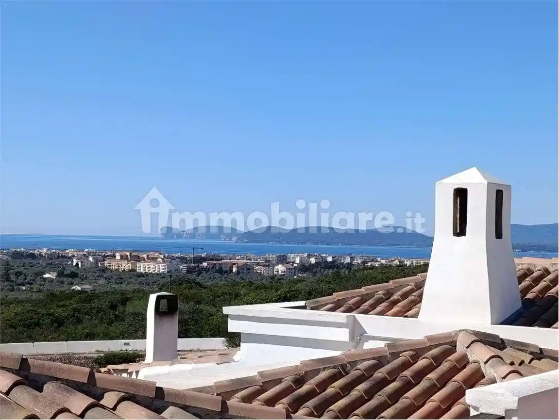 Villetta a schiera in vendita a Alghero