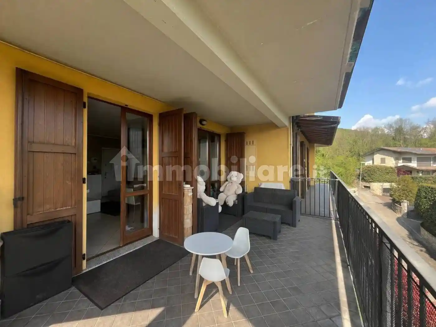 Appartamento in vendita a Albino