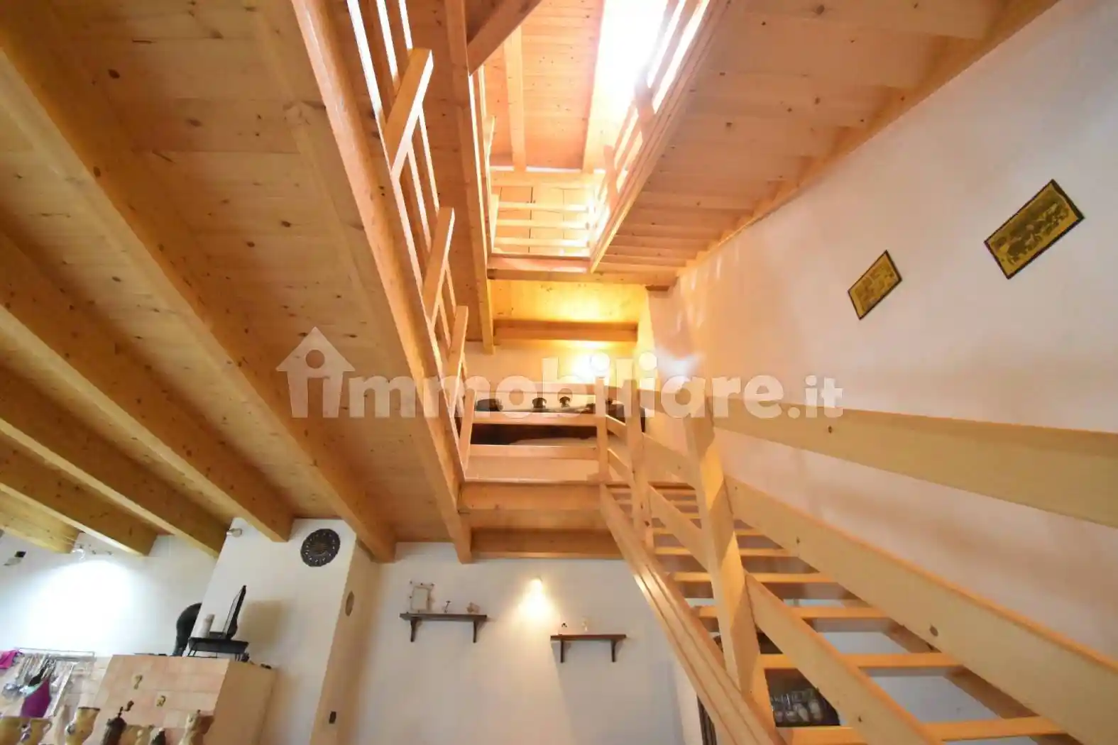 Casa indipendente in vendita a Chiomonte