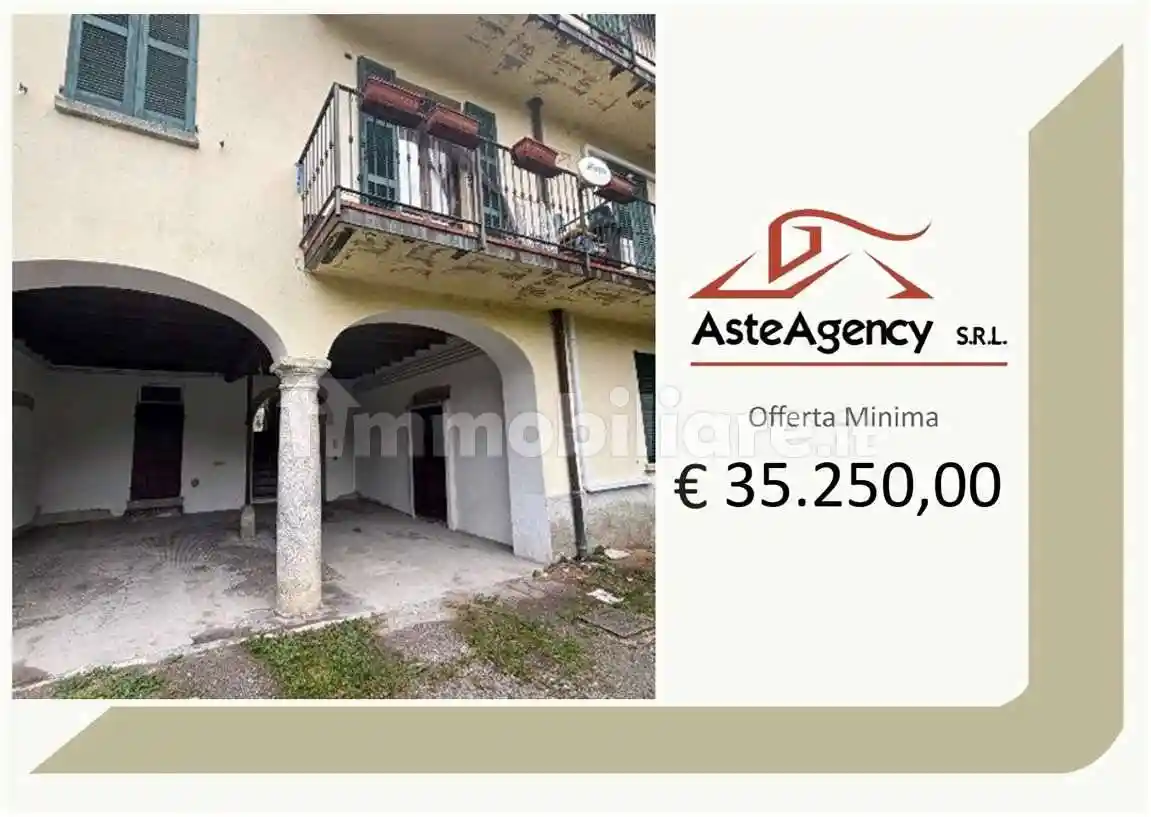 Appartamento in vendita a Asso