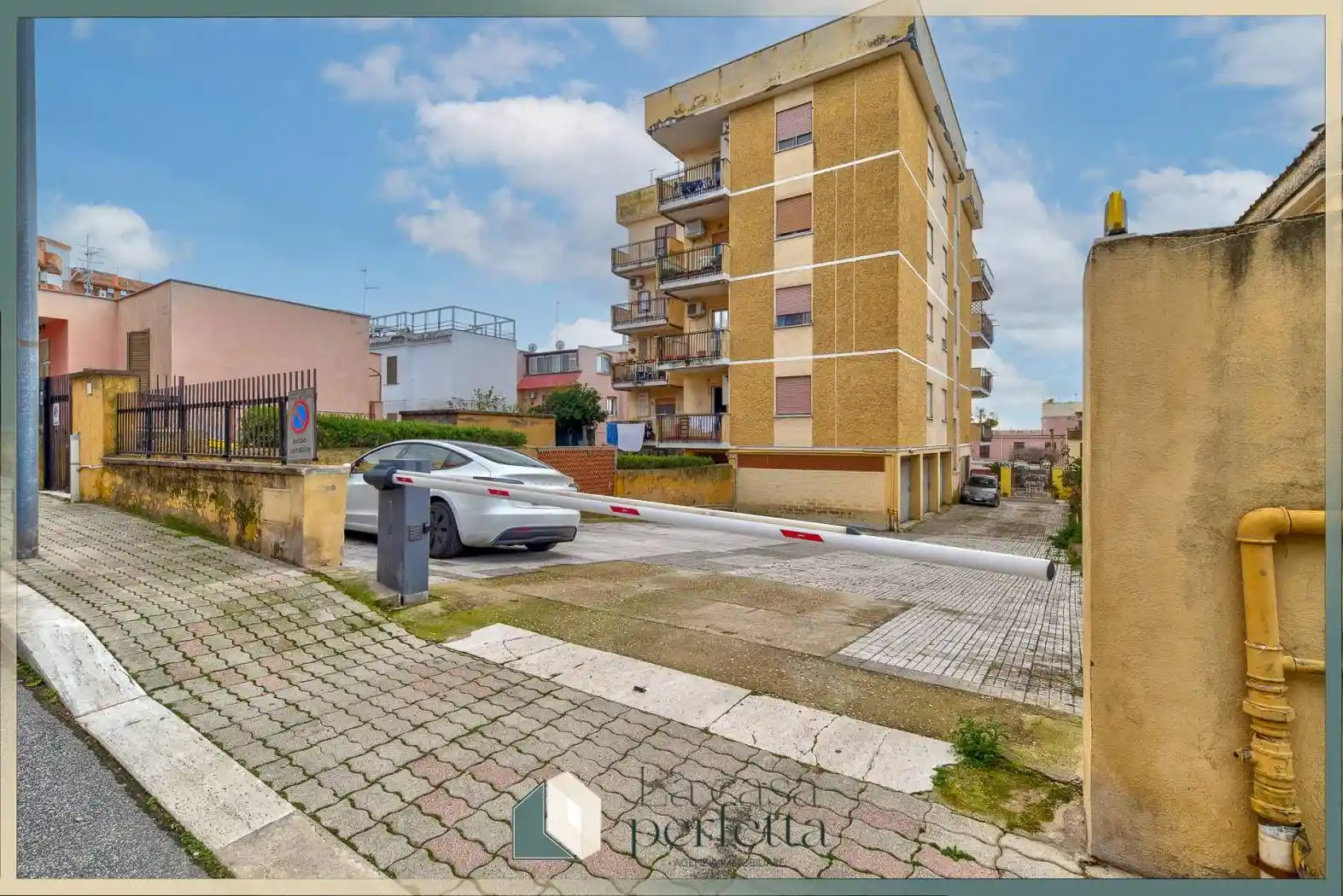 Appartamento in vendita a Civitavecchia