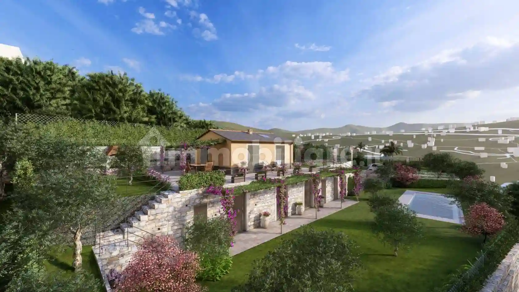 Villa - foto 2