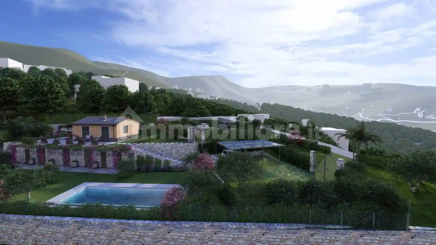 Villa - foto 3