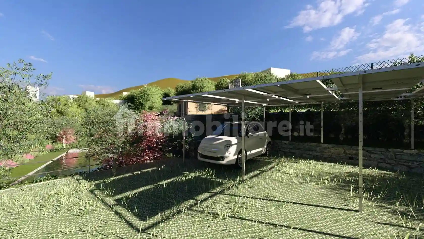 Villa - foto 5