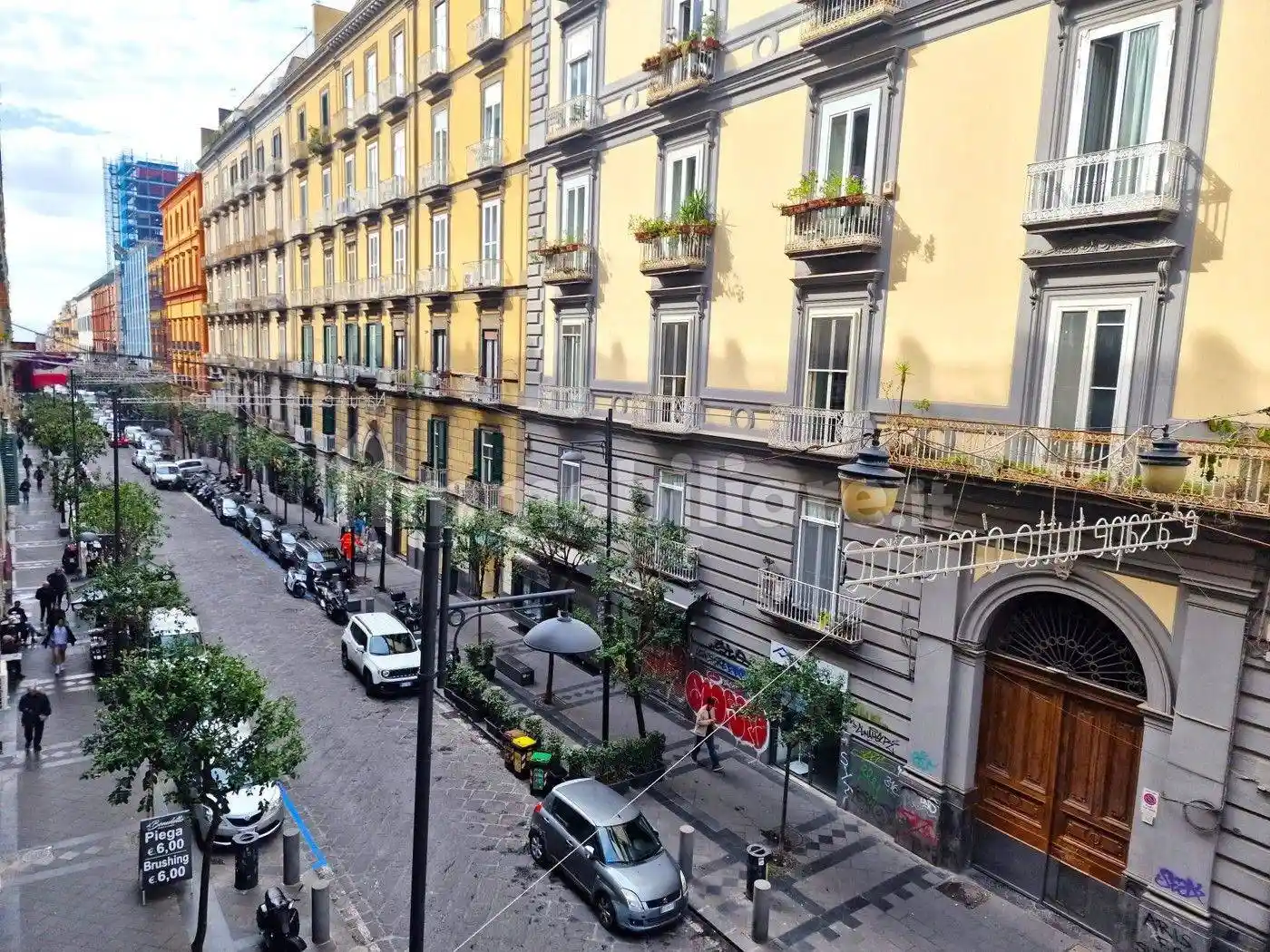 Appartamento in vendita a Napoli