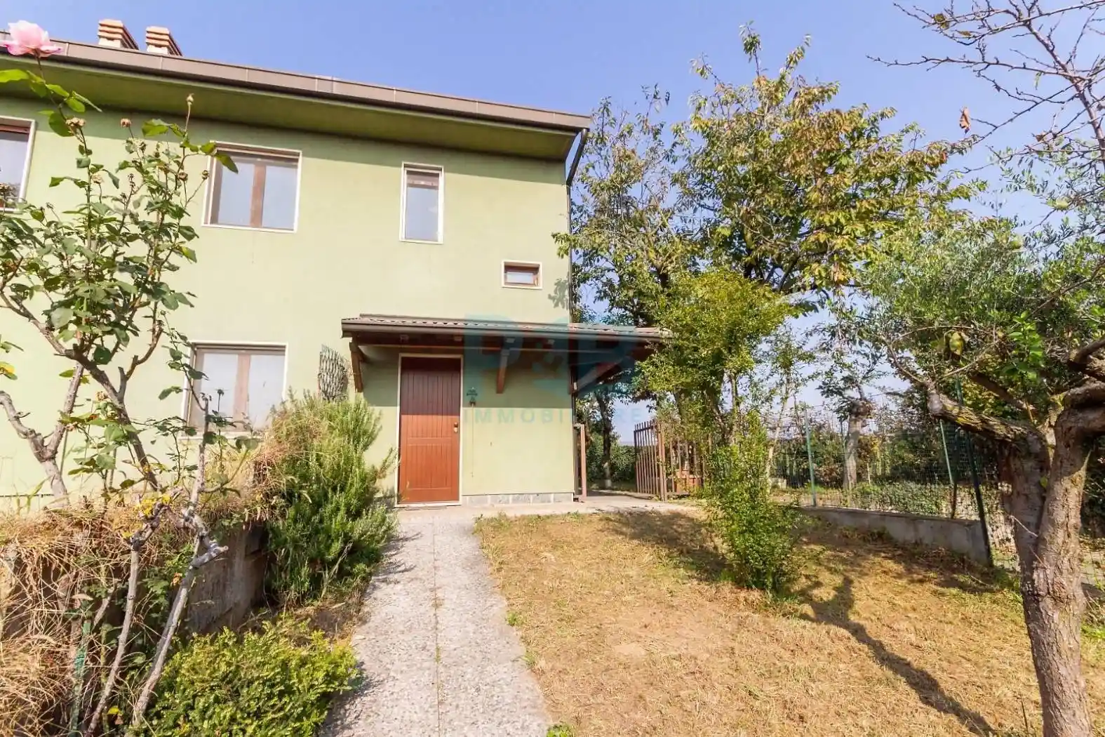 Villetta a schiera in vendita a Basiano