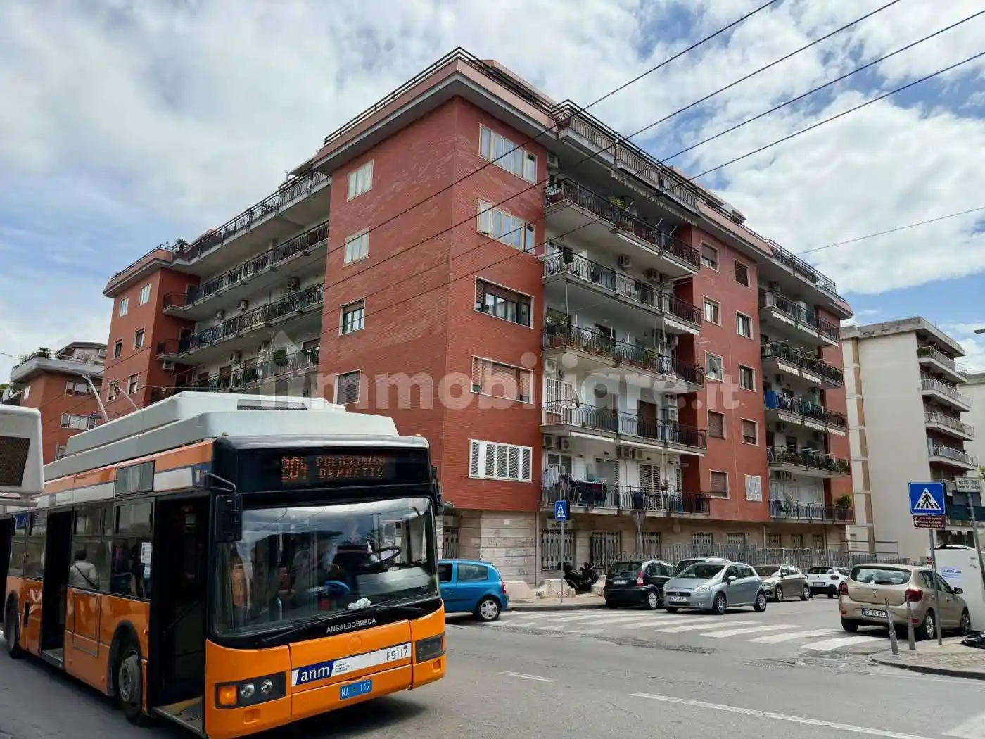 Appartamento in vendita a Napoli