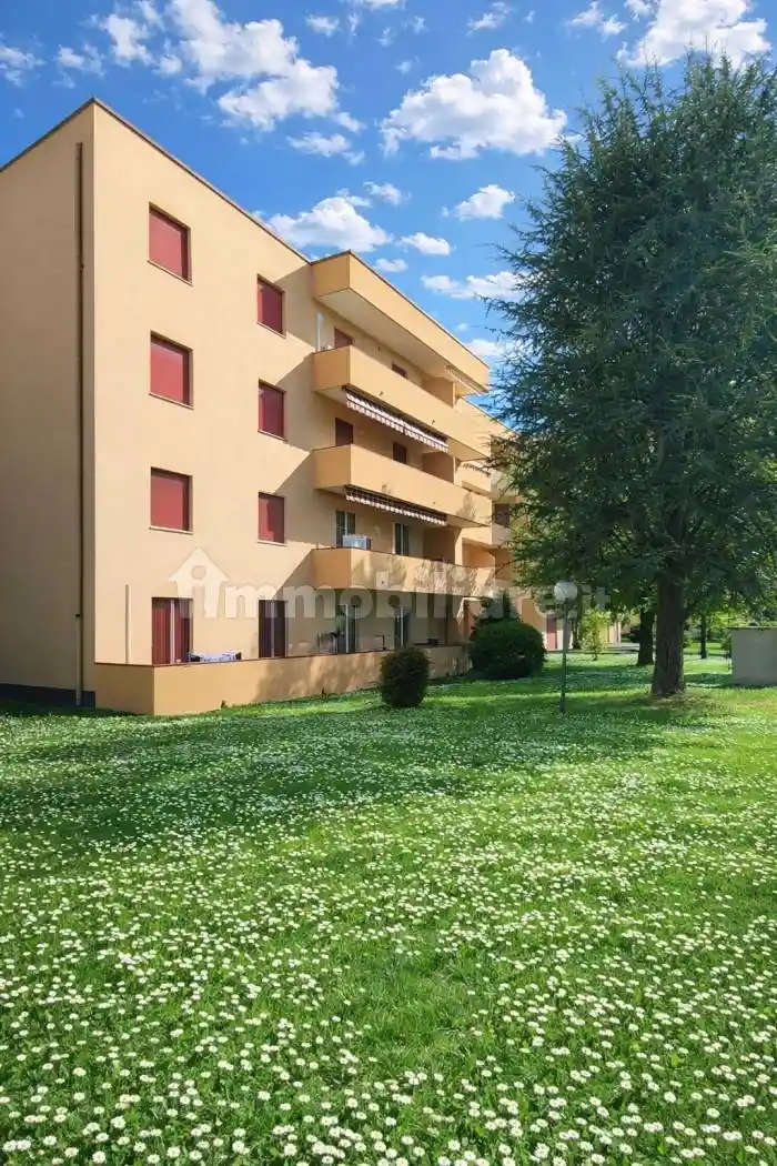 Appartamento in vendita a San Martino Siccomario