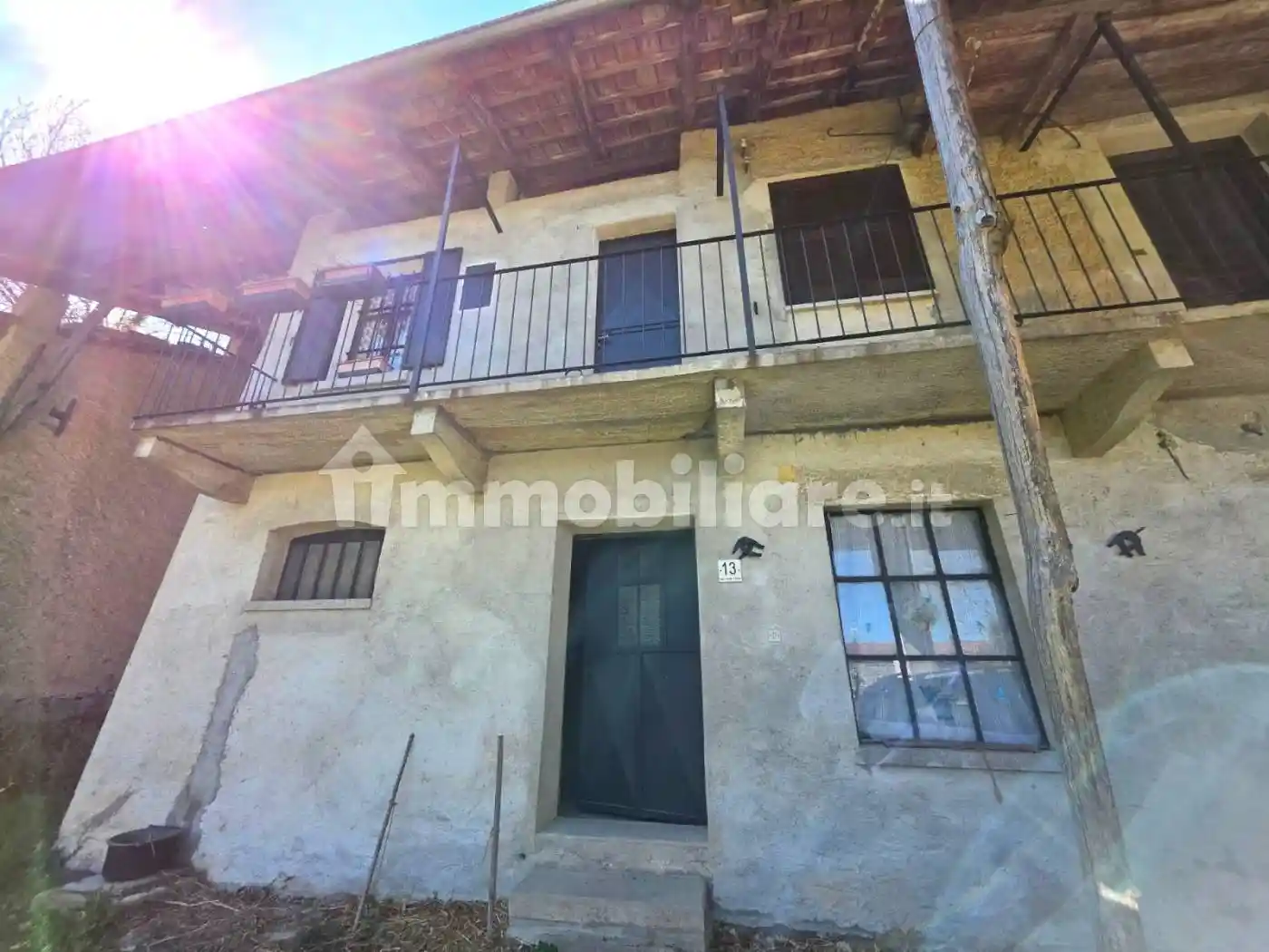 Rustico - Casale in vendita a Villar Focchiardo