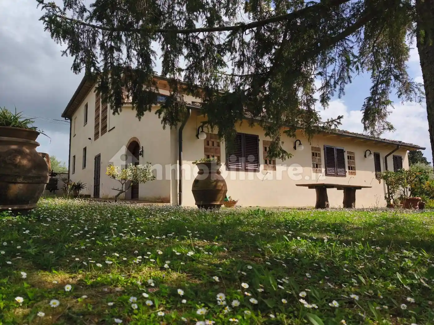 Rustico - Casale in vendita a Montespertoli