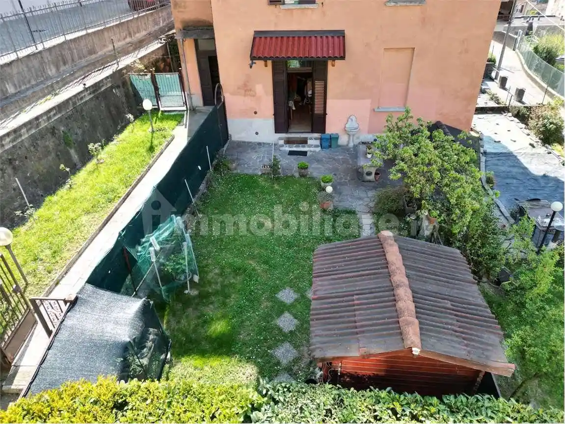 Appartamento in vendita a Como