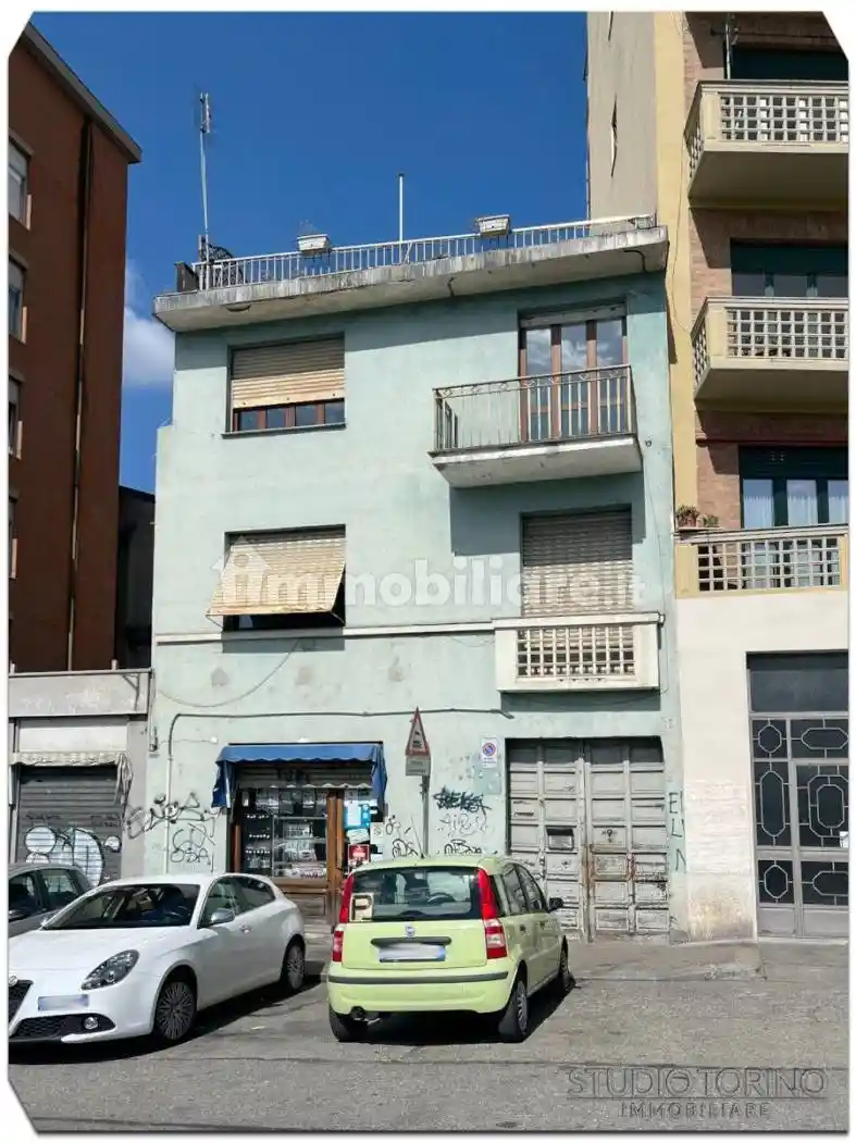 Appartamento in affitto a Torino