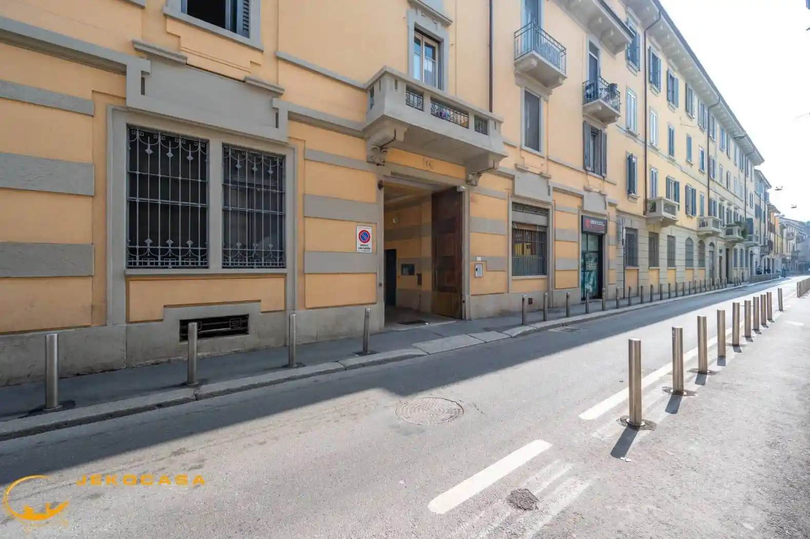 Appartamento in affitto a Milano