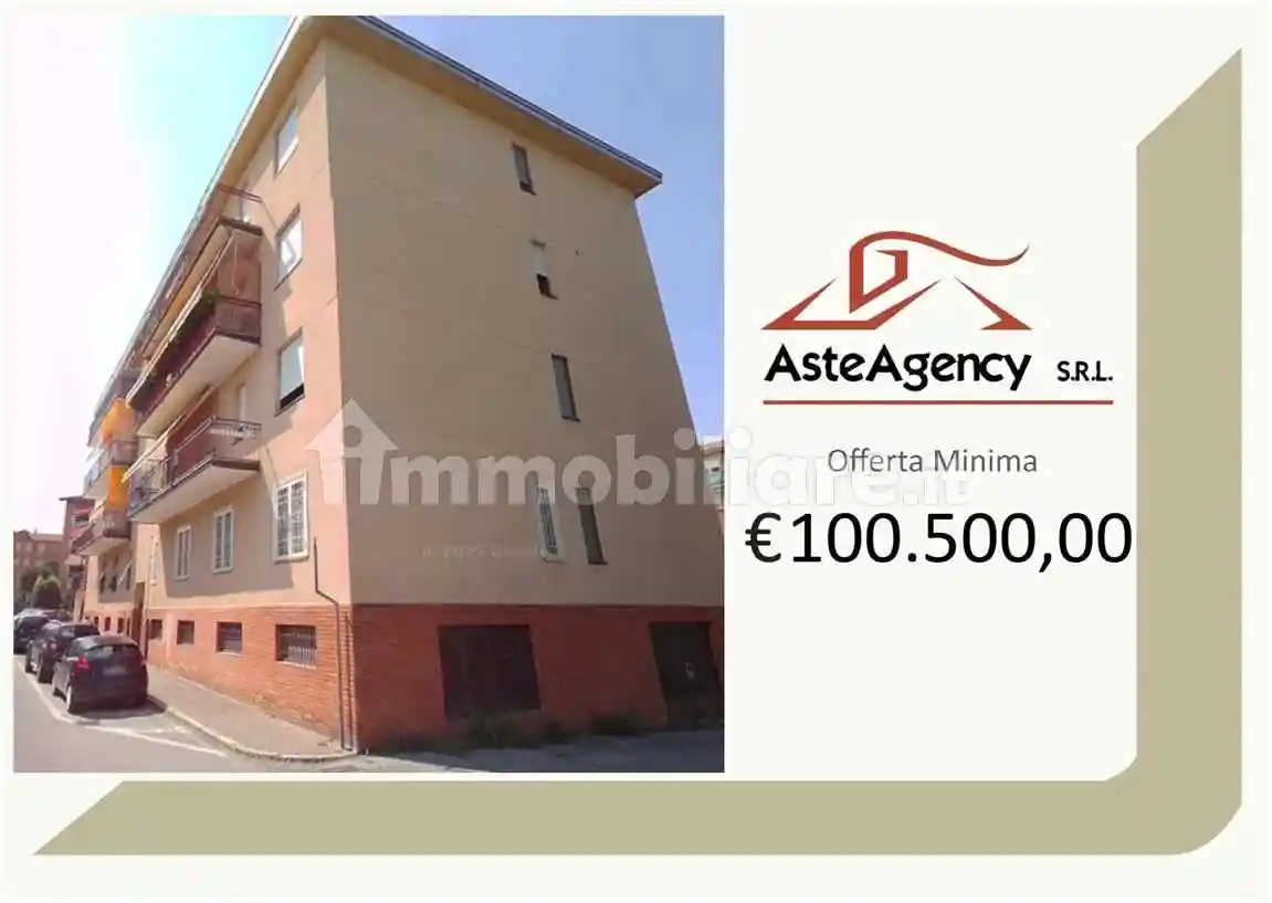 Appartamento in vendita a Trezzo sull'Adda