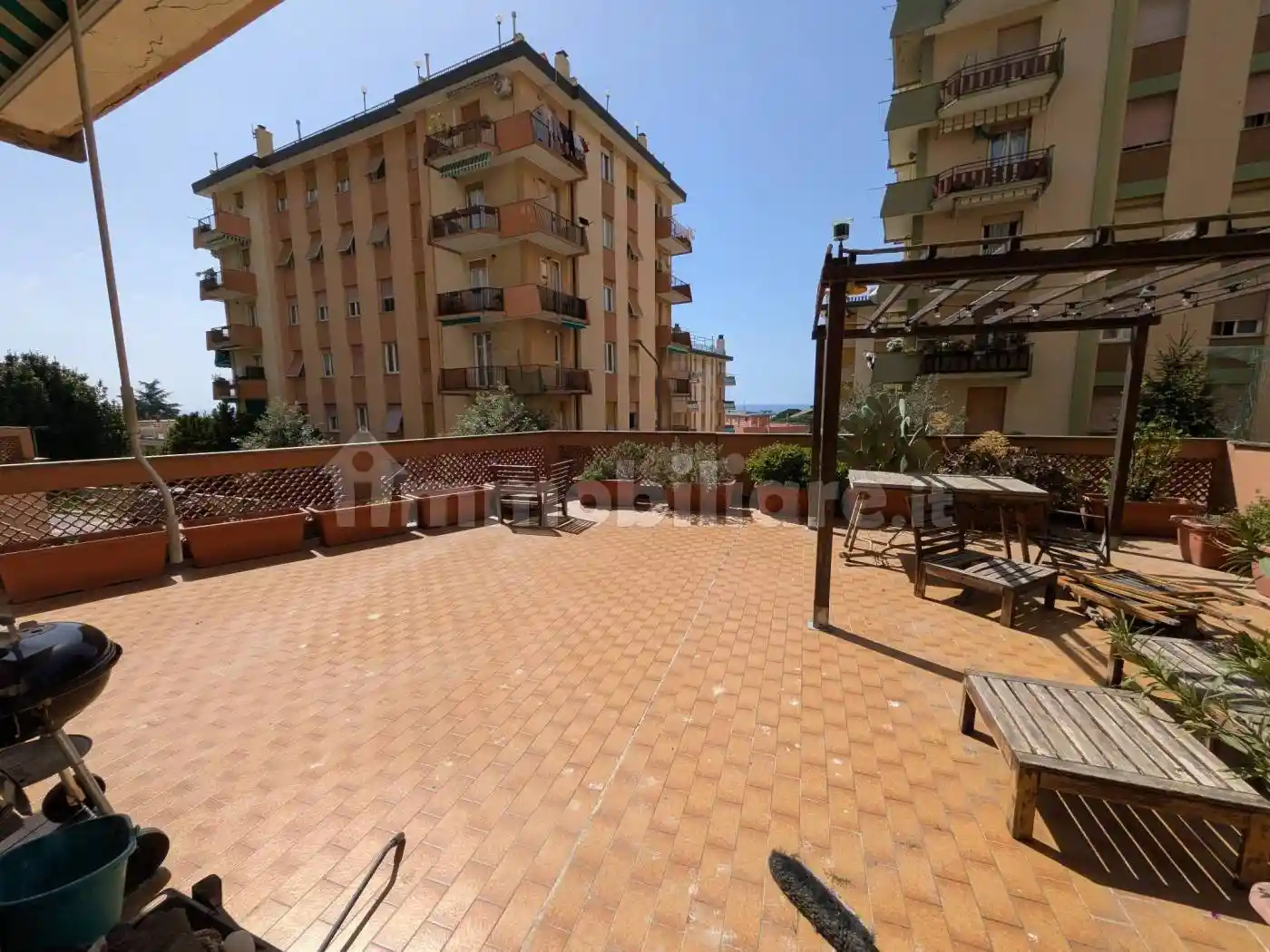 Appartamento in vendita a Genova