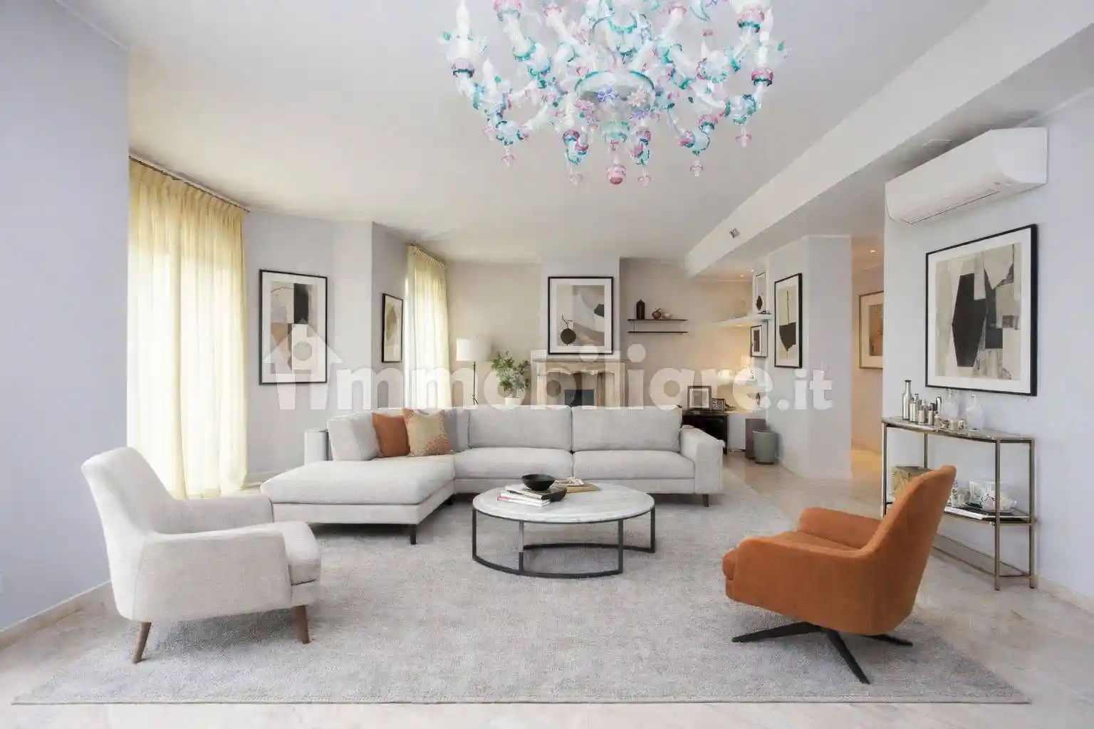 Appartamento in vendita a Milano