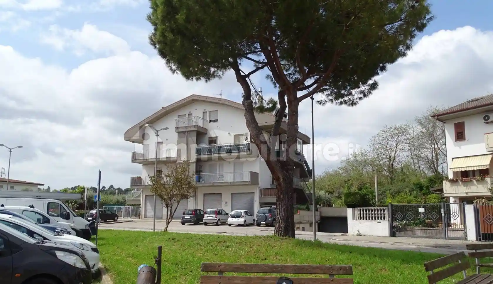 Appartamento in affitto a Città Sant'Angelo