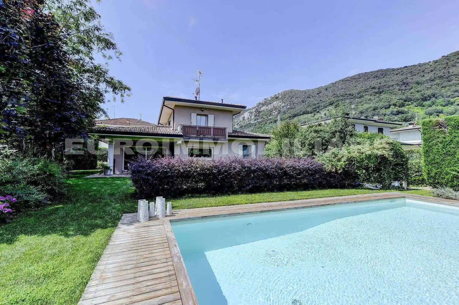 Villa in vendita a Botticino