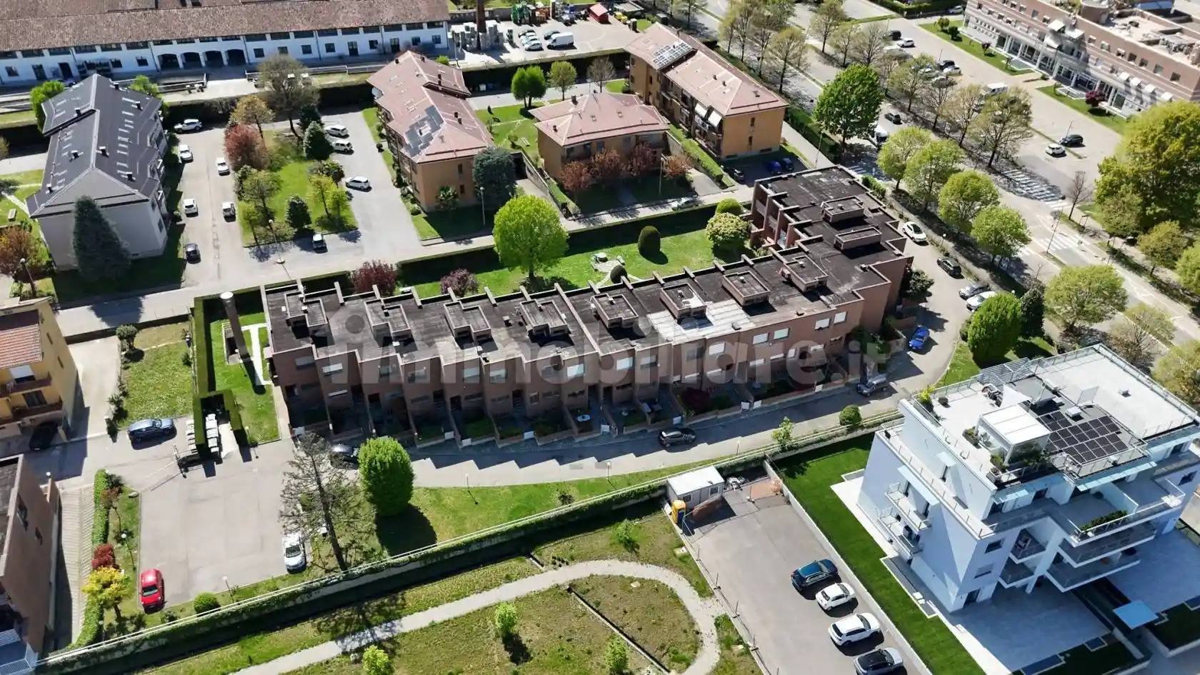 Villetta a schiera in vendita a Alba