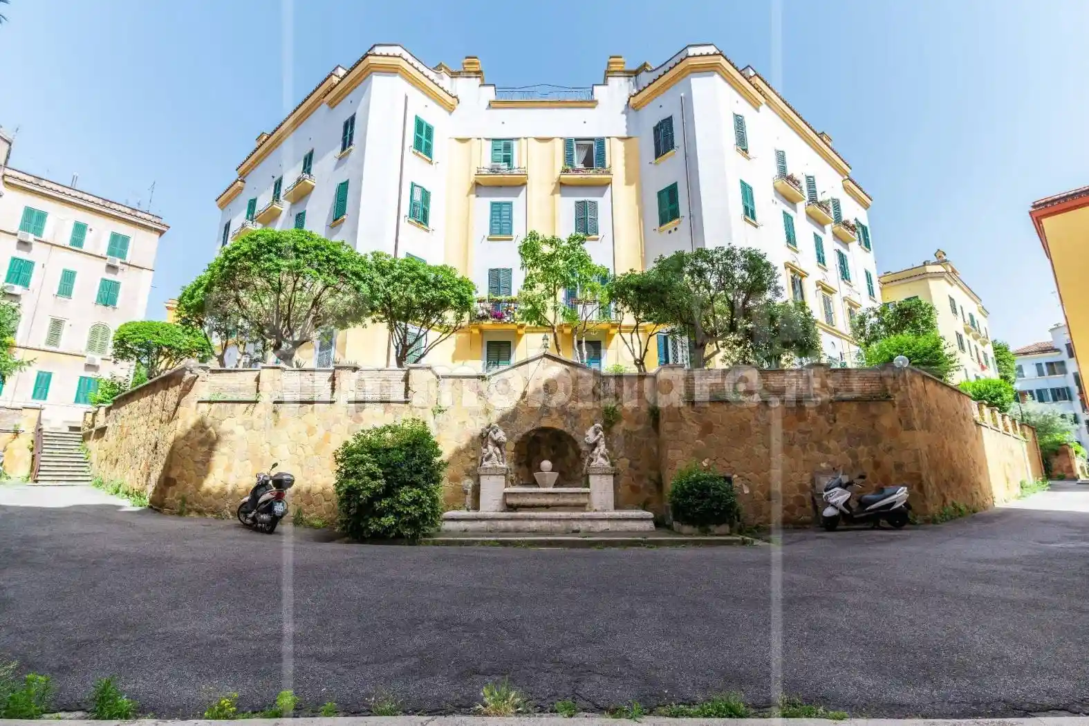 Appartamento in affitto a Roma