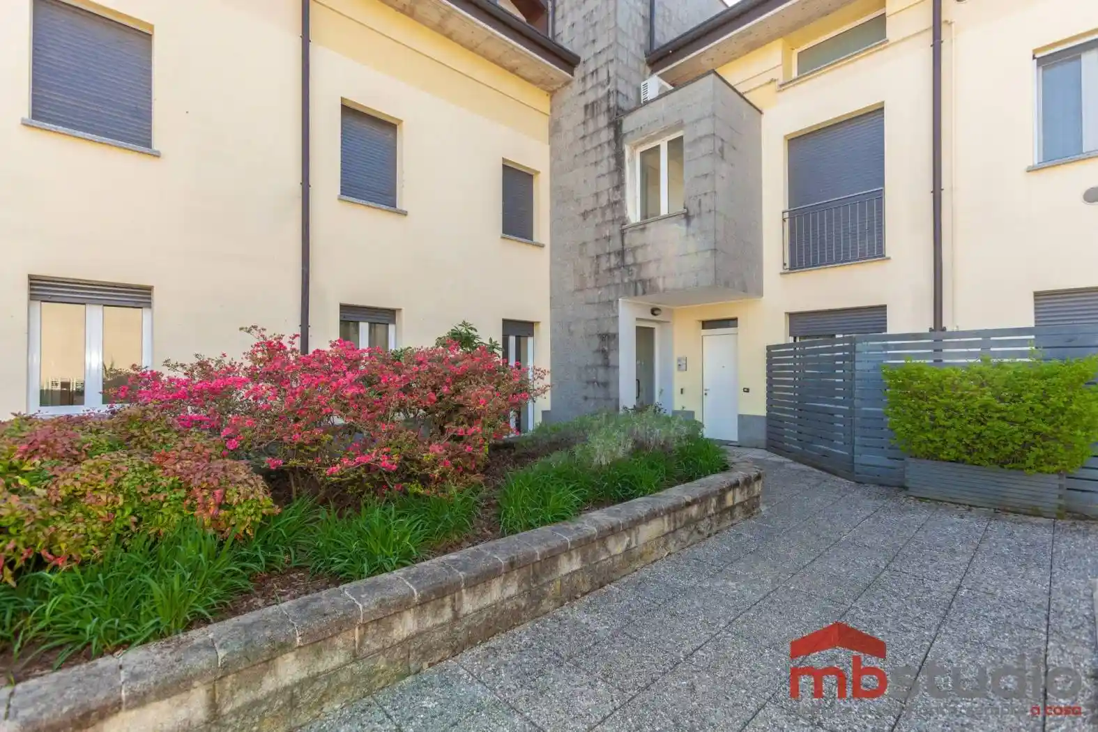 Appartamento in vendita a Gerenzano