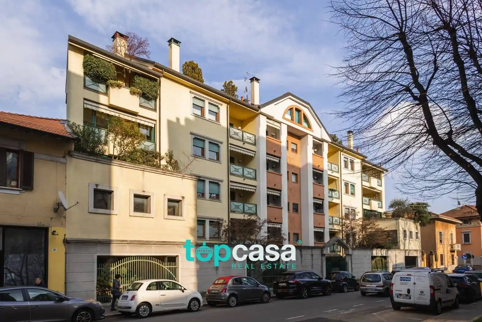 Appartamento in vendita a Legnano