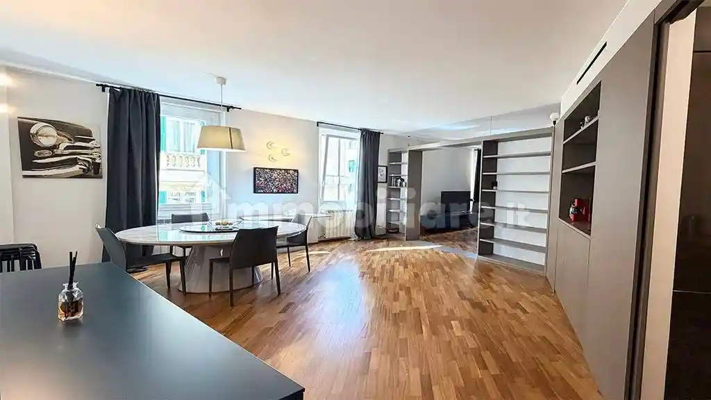 Appartamento in vendita a Genova